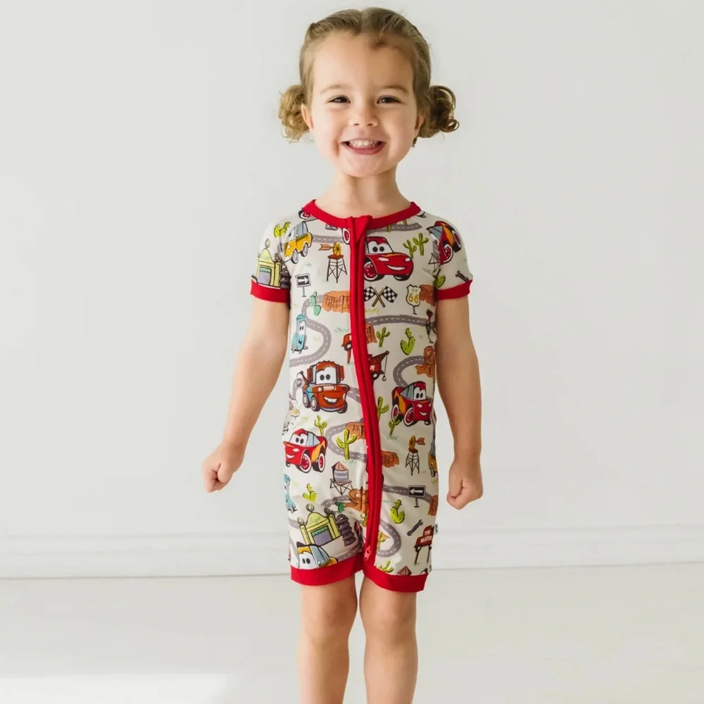 🚗🏁 Disney Pixar Cars Radiator Springs Bamboo Shorty Zippy - Picture 5 of 5